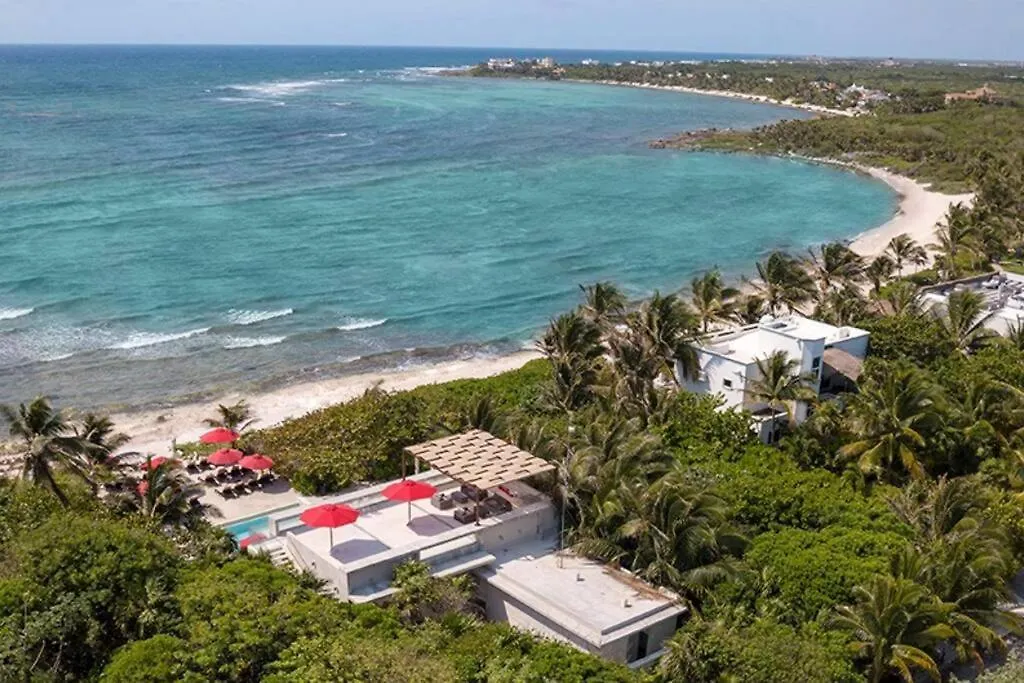 Апартаменты Jungle Joy Prv Jacuzzi Beach Access Rooftop Pools W Sea Views + Beach Club Акумаль