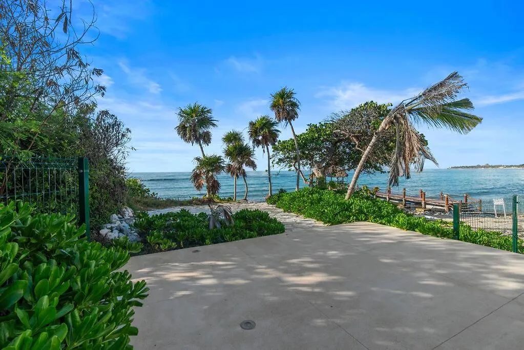 Jungle Joy Prv Jacuzzi Beach Access Rooftop Pools W Sea Views + Beach Club Акумаль 0*,