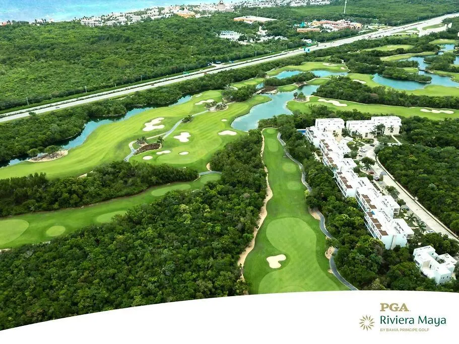 Jungle Joy Prv Jacuzzi Beach Access Rooftop Pools W Sea Views + Beach Club Акумаль 0*,  Мексика